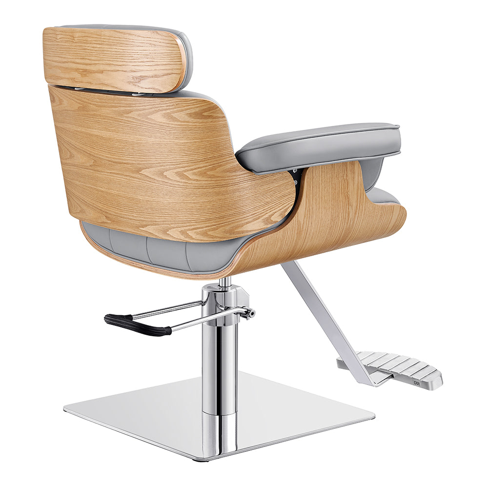 D’Eames Styling Chair in Grey DIR