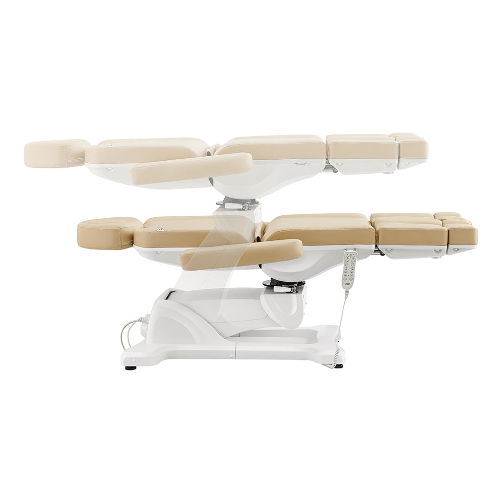 Libra II with Split Legs Medical Electric Procedure Chair-5 Motors Beige DIR