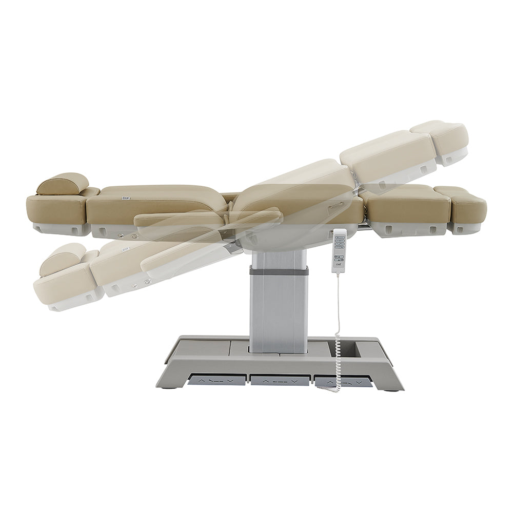 Sydney Medical Chair – 4 Motors with Foot Remote & Hand Remote Beige DIR