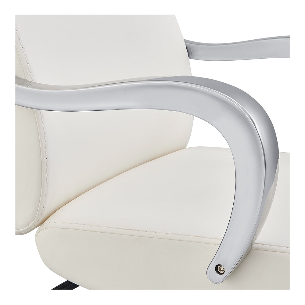 Meteor Styling Chair White DIR