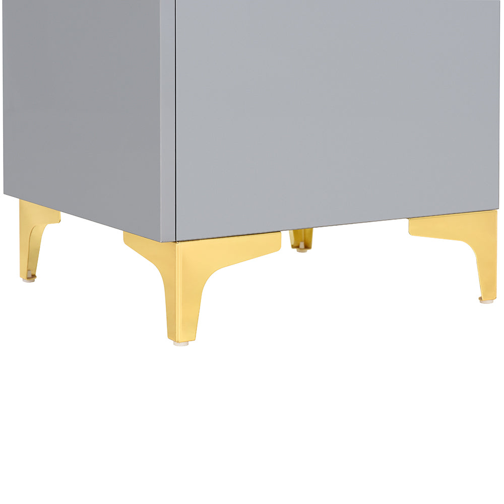 Harper Styling Station Cabinet DIR