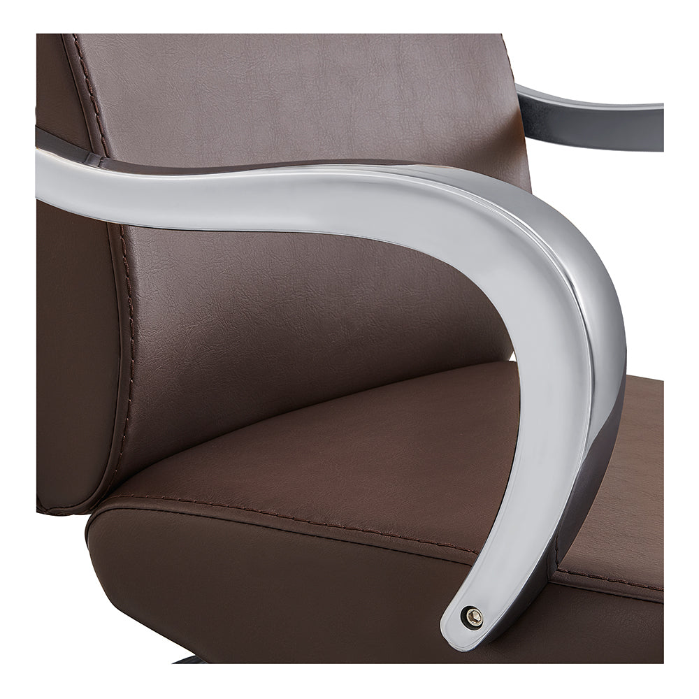 Meteor Styling Chair Brown DIR
