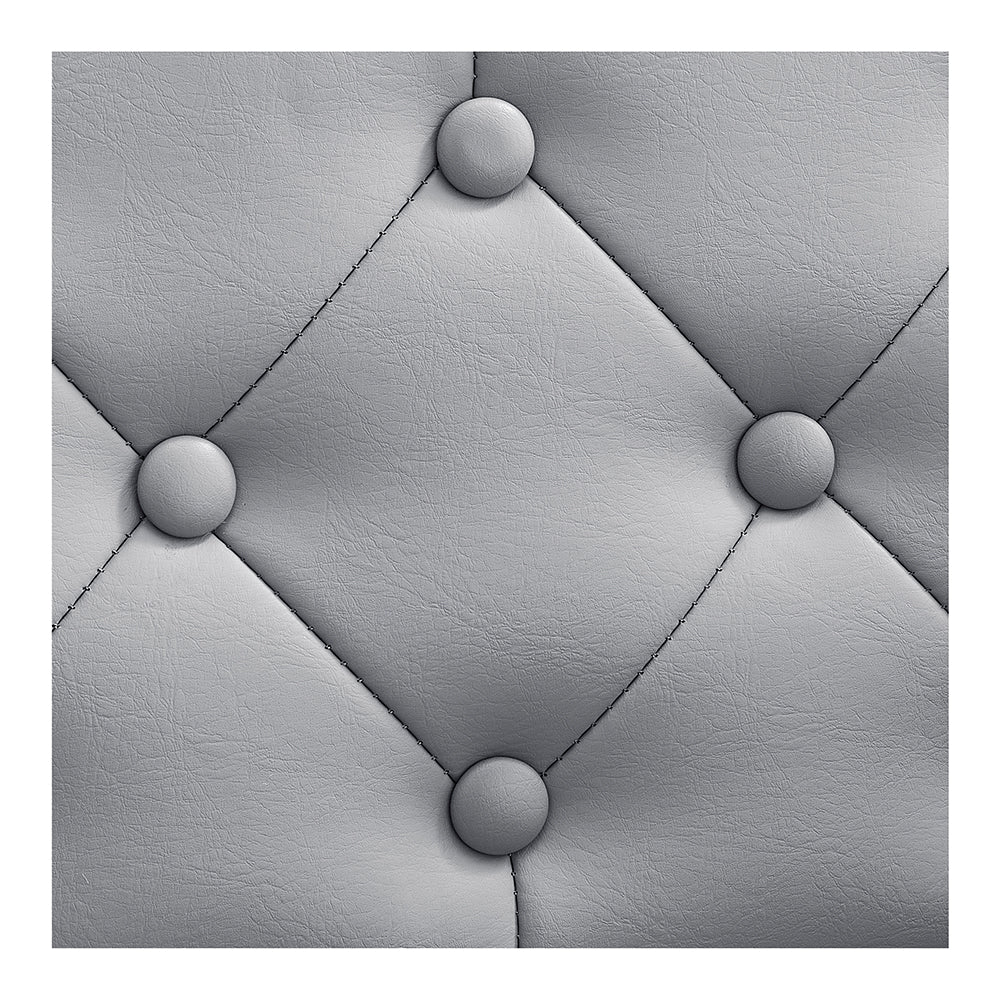 Empress Vintage Styling Chair in Grey DIR