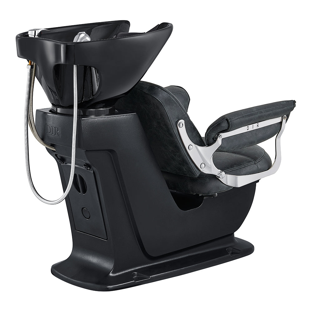 Mochilagon Salon Shampoo Backwash Unit Vintage Black DIR