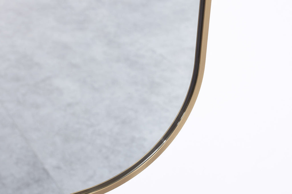 HIMALAYAS Salon Mirror AGS Beauty