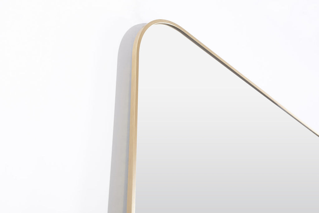 HIMALAYAS Salon Mirror AGS Beauty