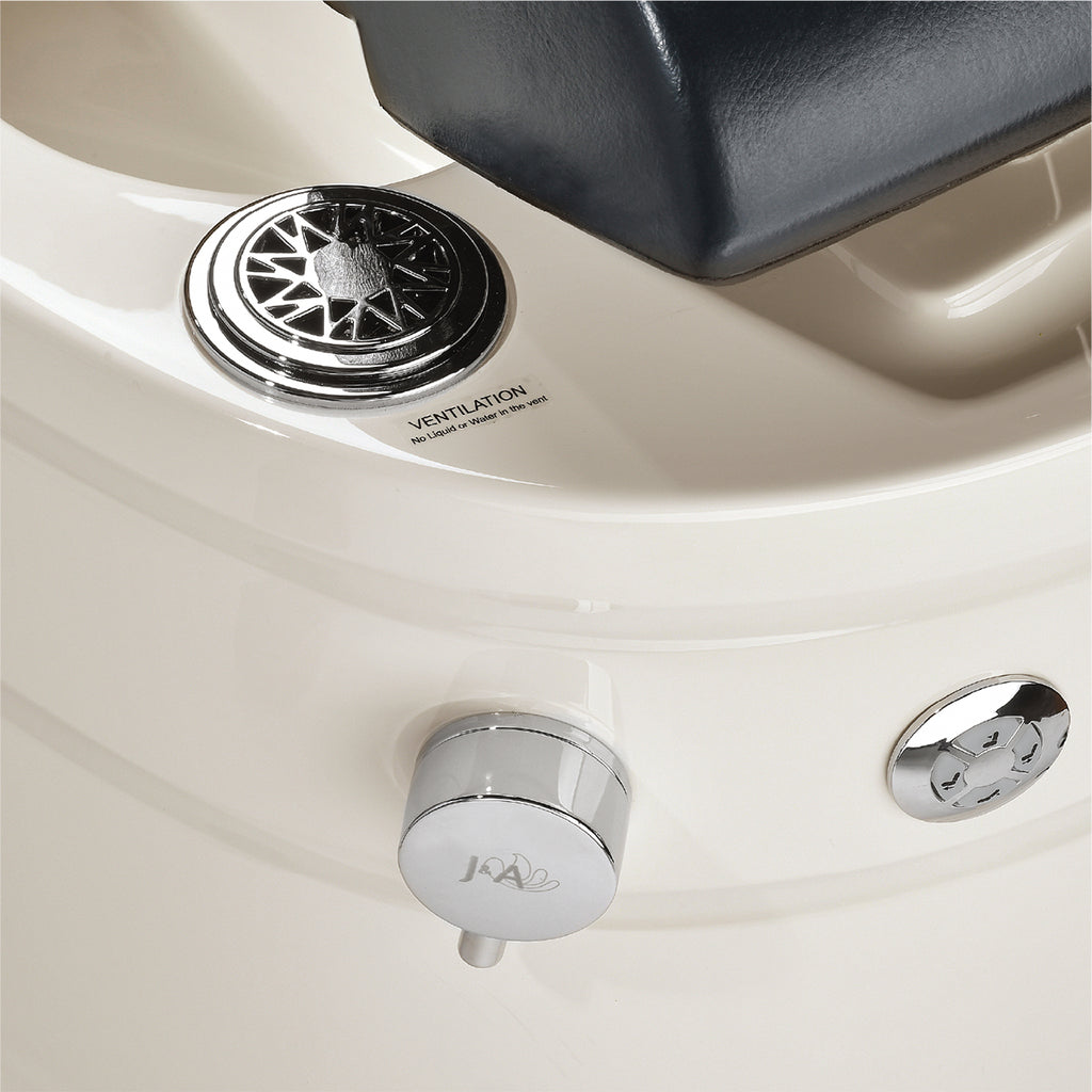 Pacific GT Pedicure Chair J&A USA