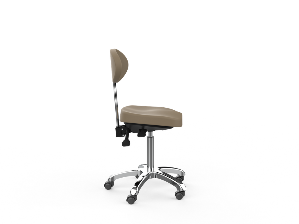 Silverfox America 1025E Beauty Stool