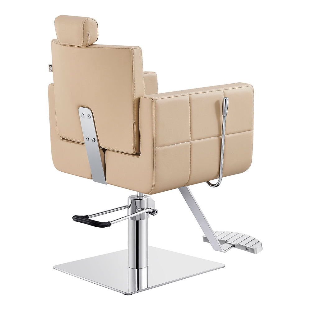 Tetris All Purpose Reclining Chair Beige DIR