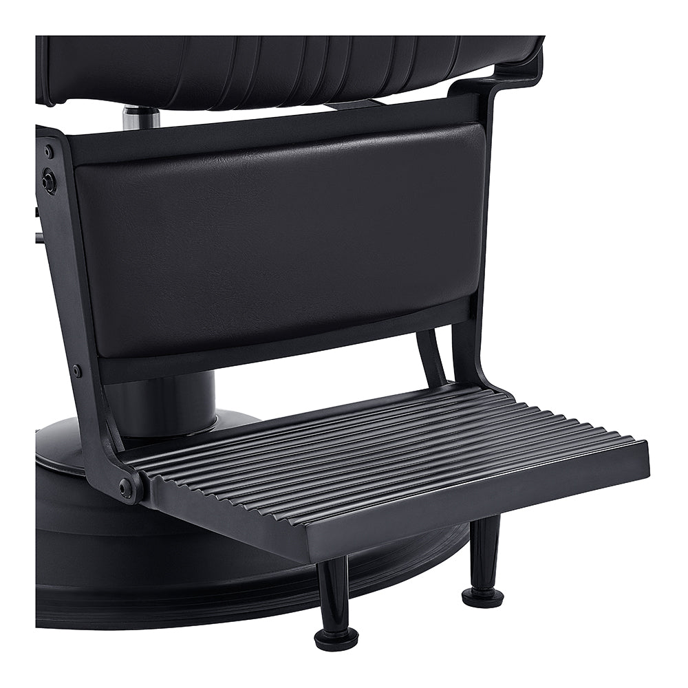 Belgrano Barber Chair Black DIR