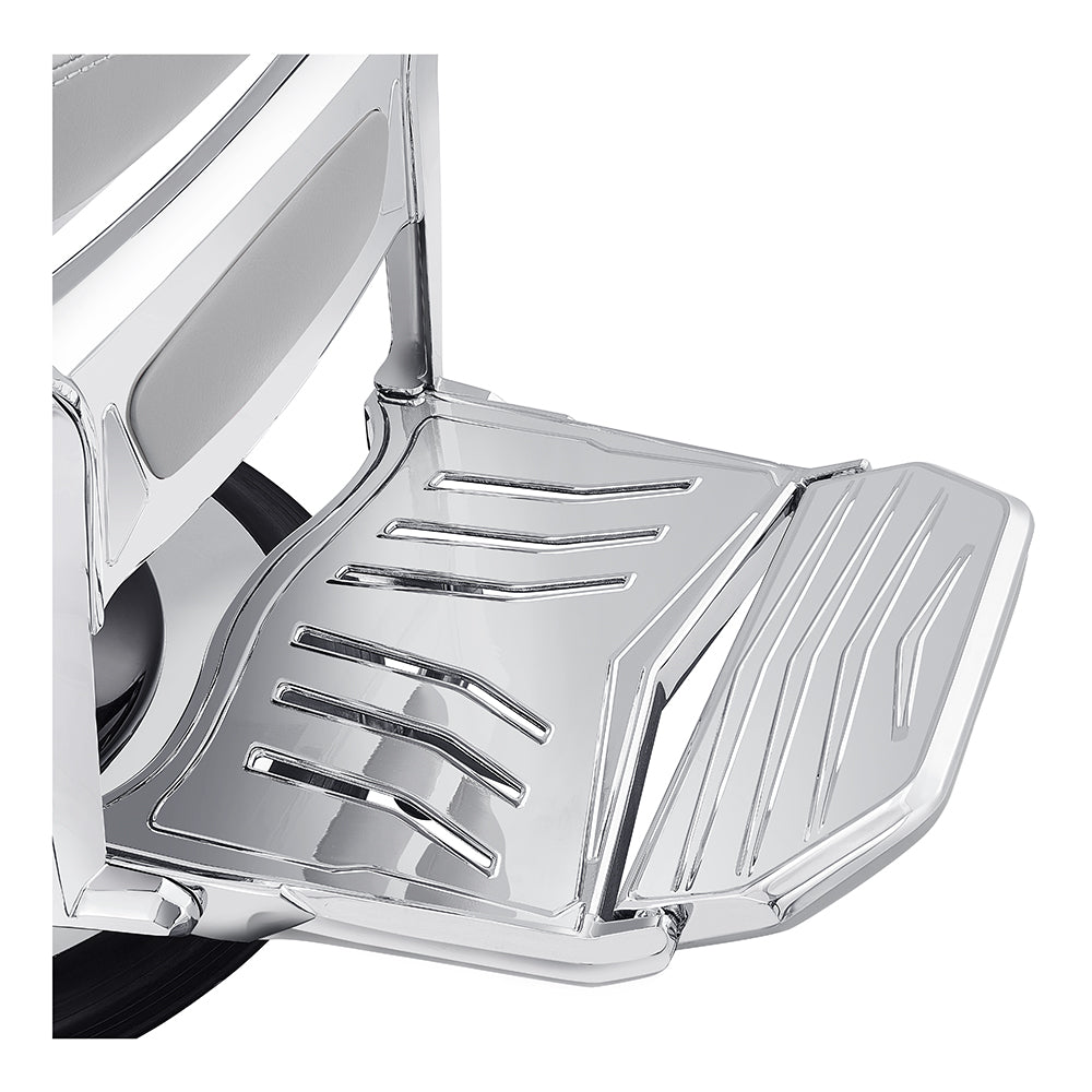 Esquire Barber Chair Gray DIR