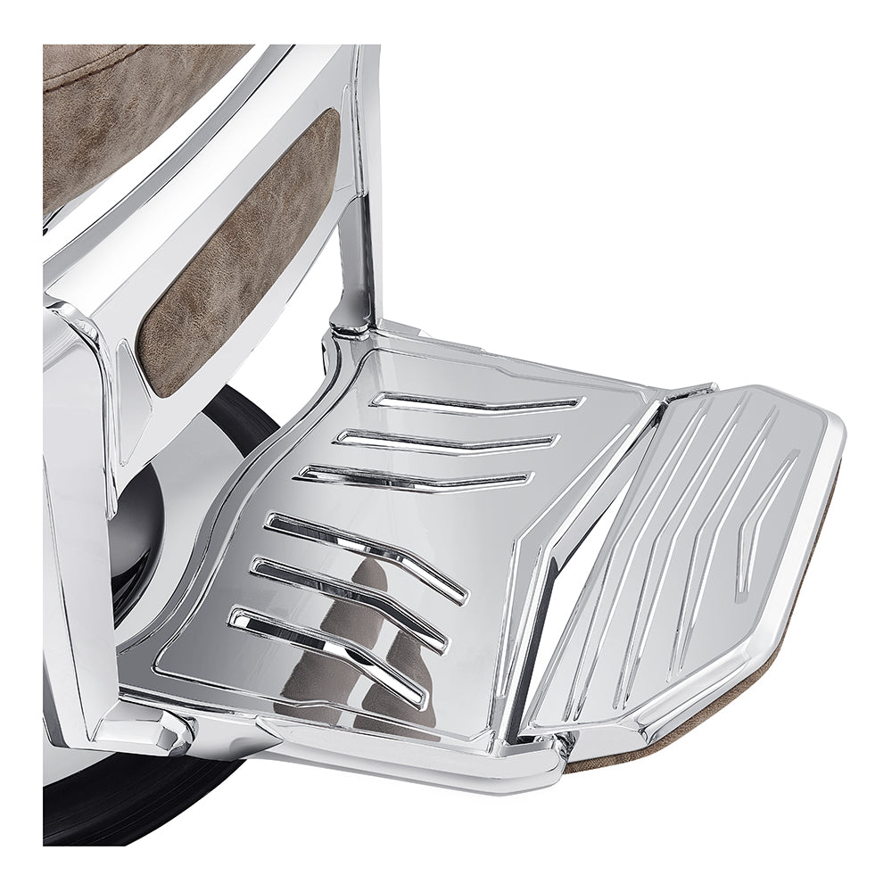 Esquire Barber Chair Vintage Brown DIR