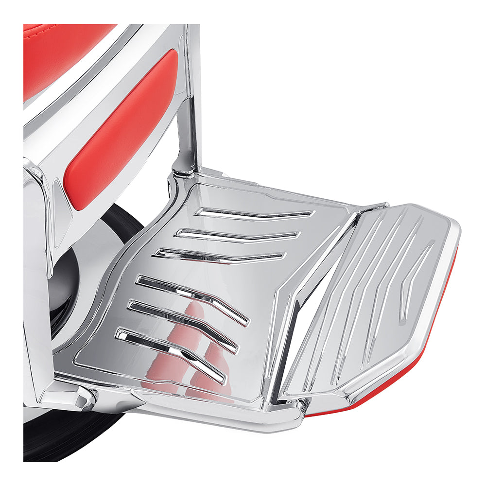 Esquire Barber Chair Red DIR