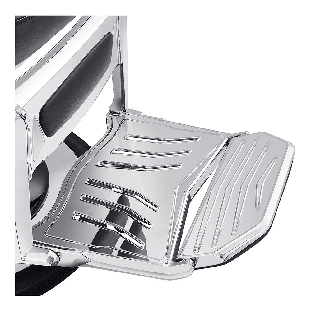 Esquire Barber Chair Black DIR