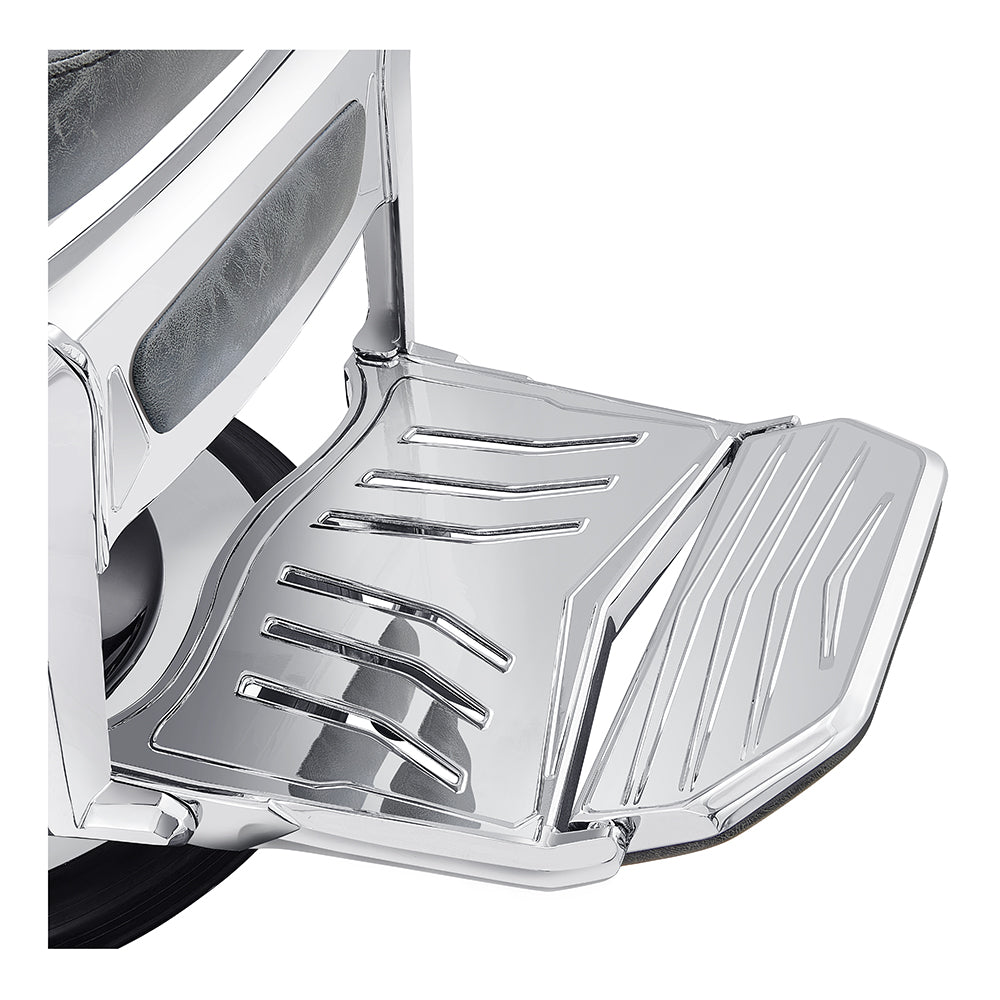 Esquire Barber Chair Vintage Black DIR