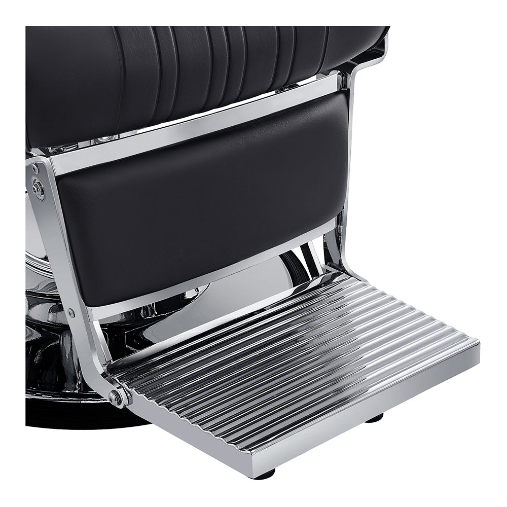 Kingston Barber Chair Black DIR