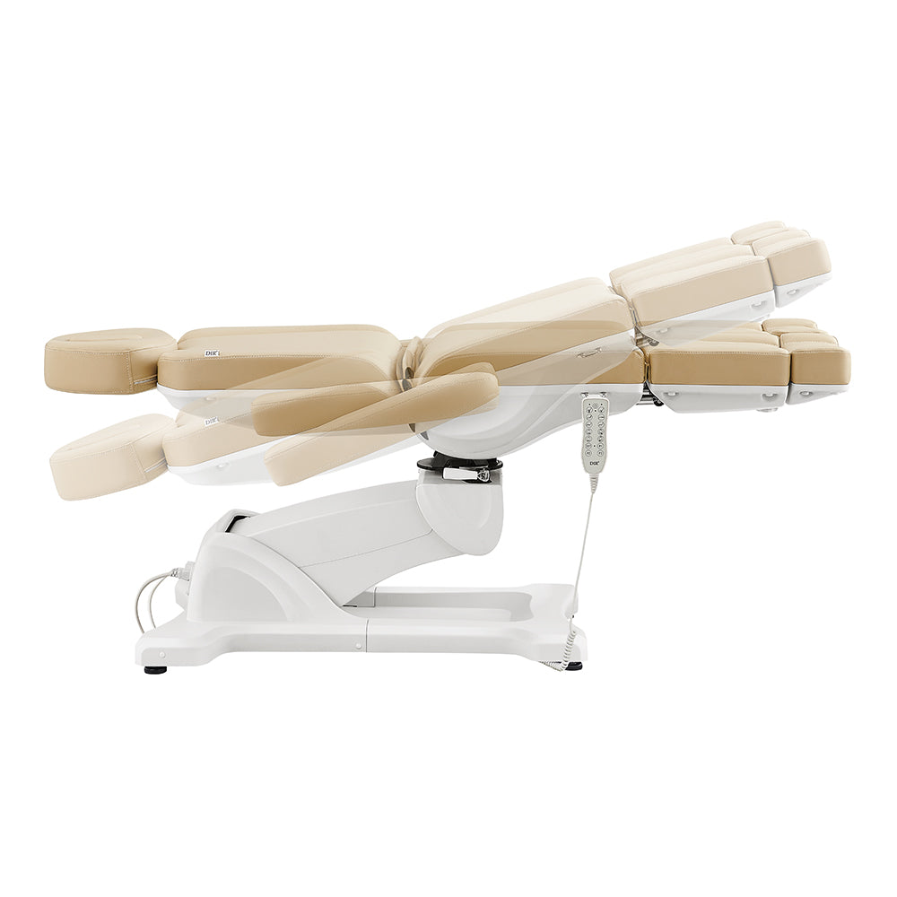 Libra II with Split Legs Medical Electric Procedure Chair-5 Motors Beige DIR