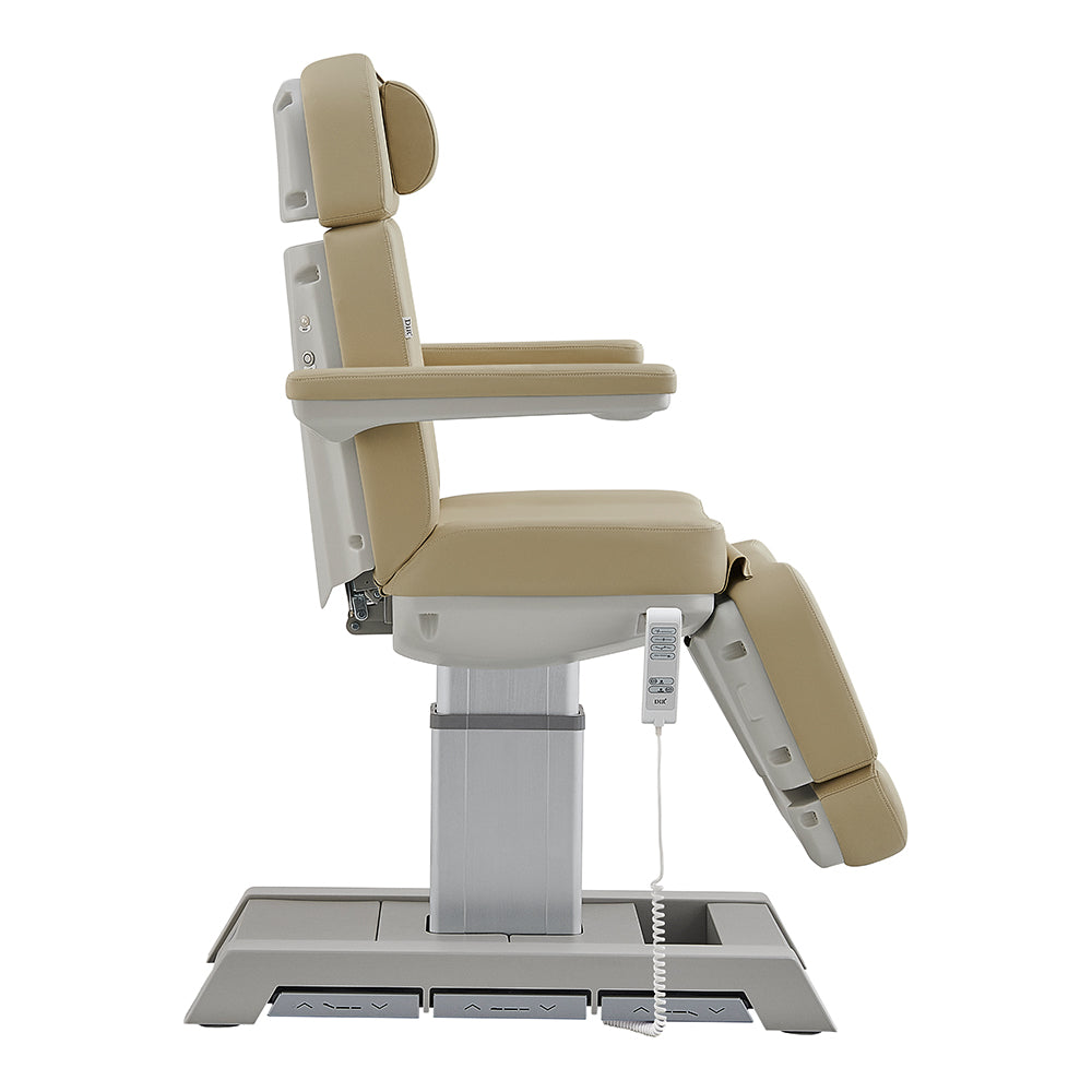 Sydney Medical Chair – 4 Motors with Foot Remote & Hand Remote Beige DIR