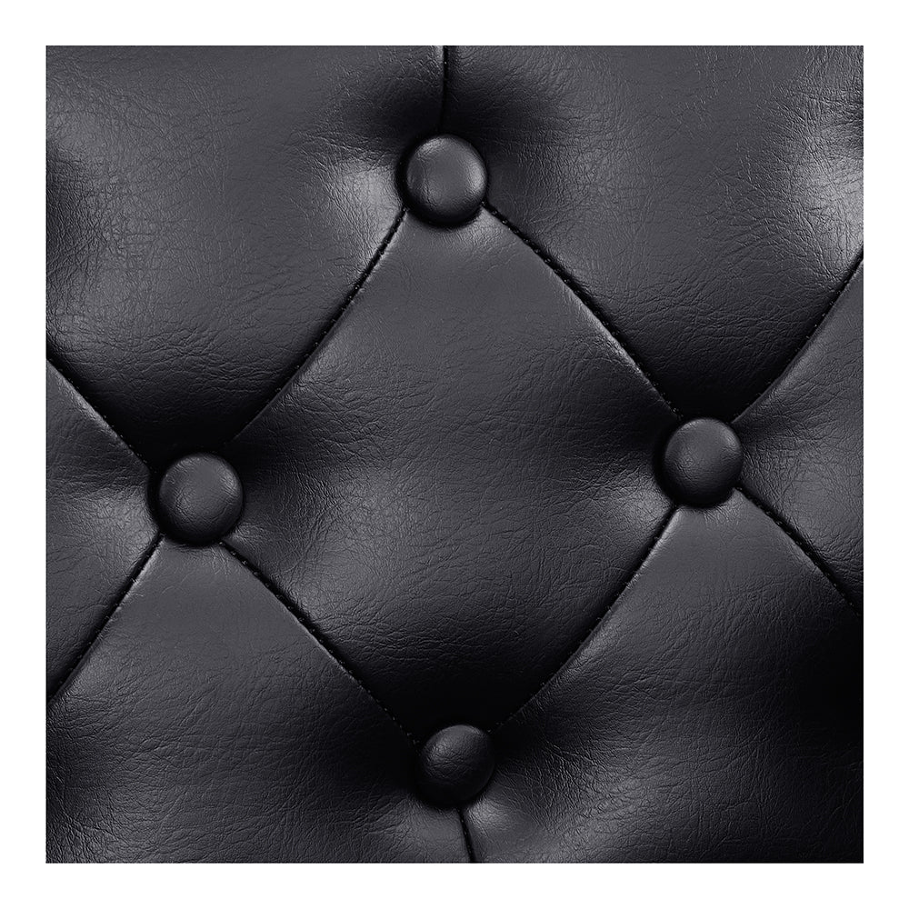 D’Eames Styling Chair in Black DIR