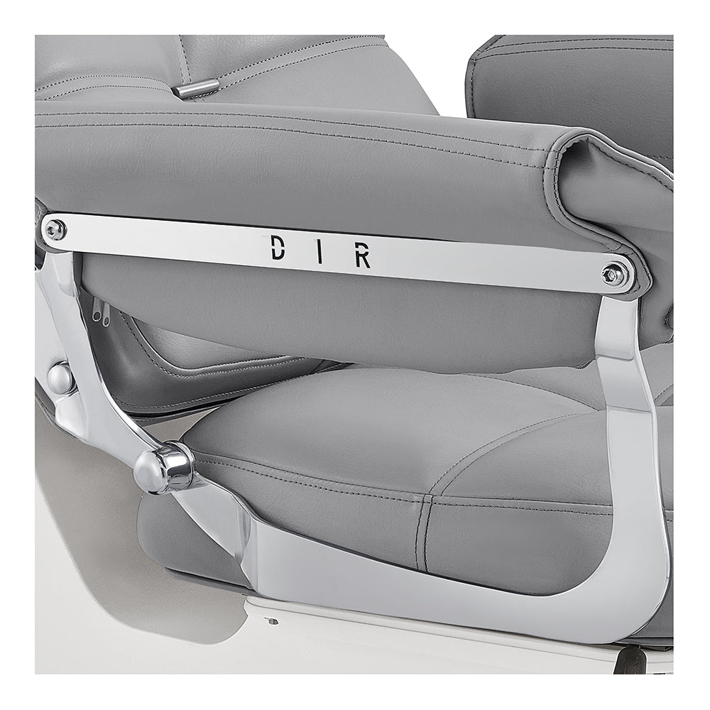 Mochilagon Salon Shampoo Backwash Unit Gray DIR