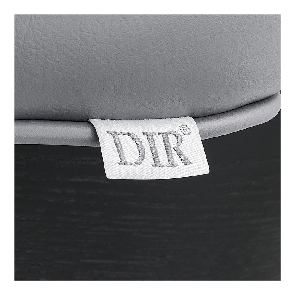 Empress Vintage Styling Chair in Grey DIR