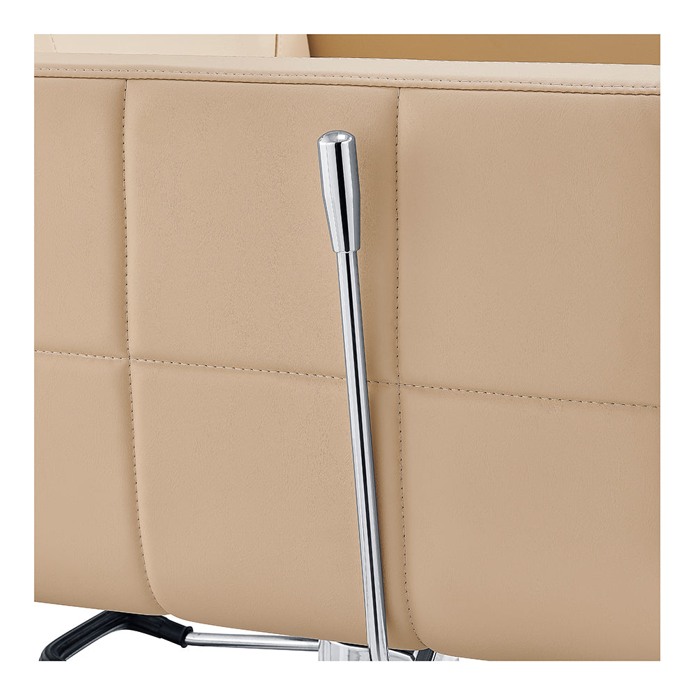 Tetris All Purpose Reclining Chair Beige DIR