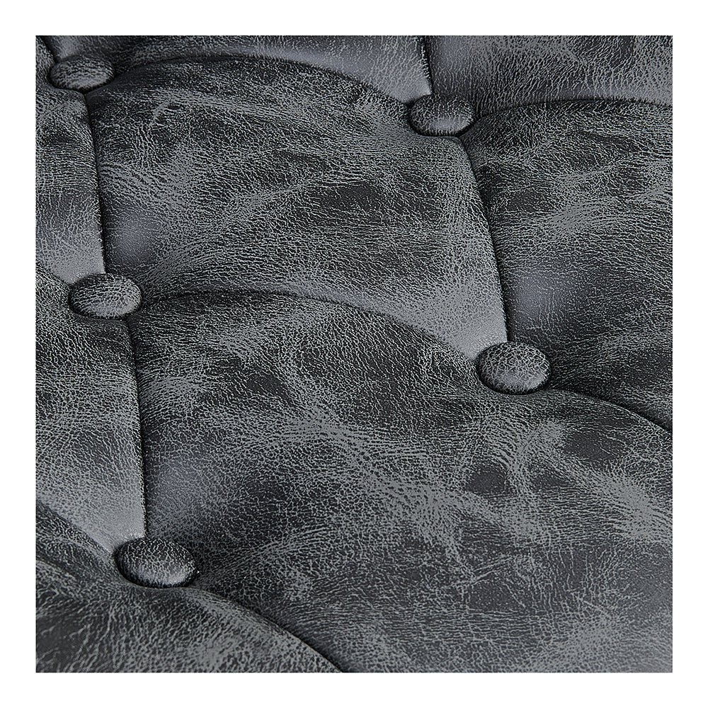 Planet All Purpose Vintage Black Chair