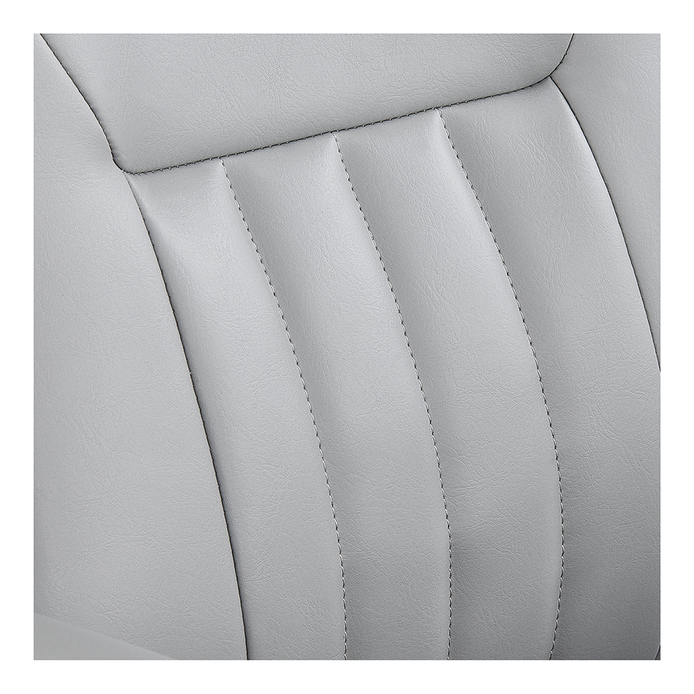 Esquire Barber Chair Gray DIR