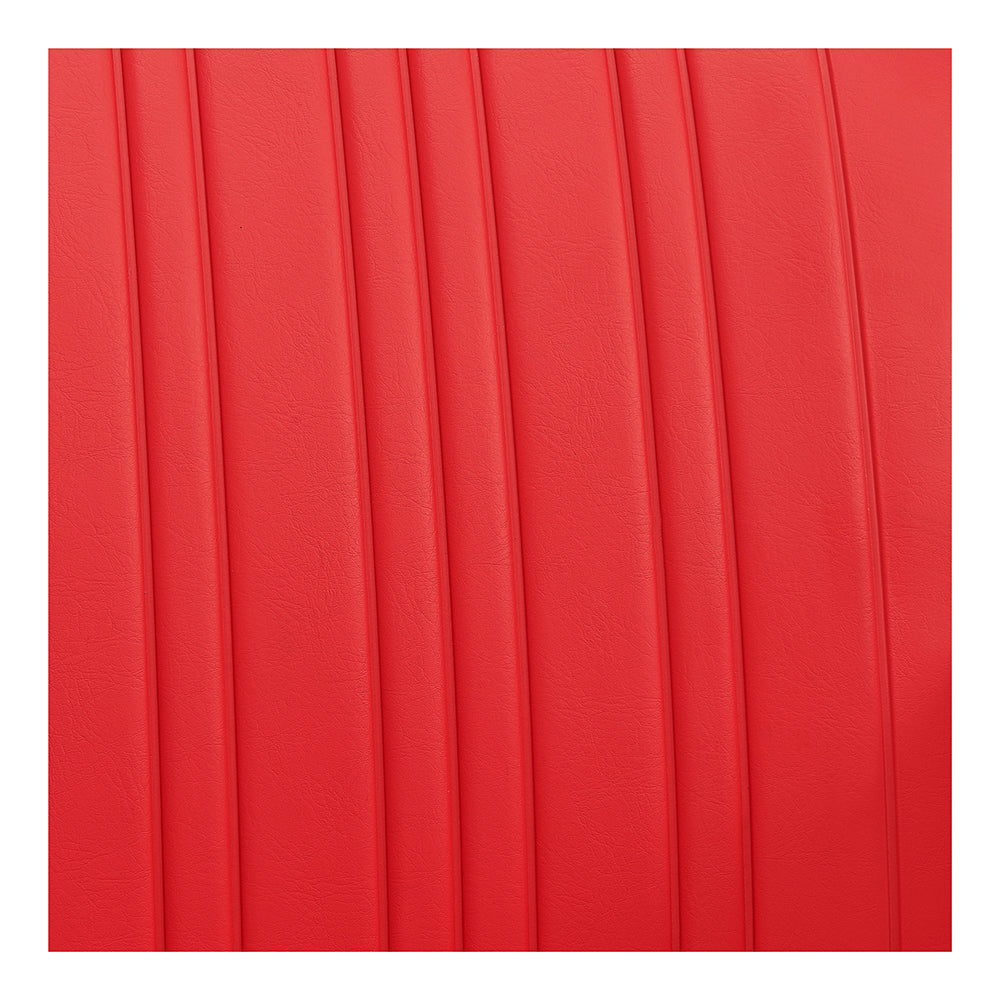 Kingston Barber Chair Red DIR