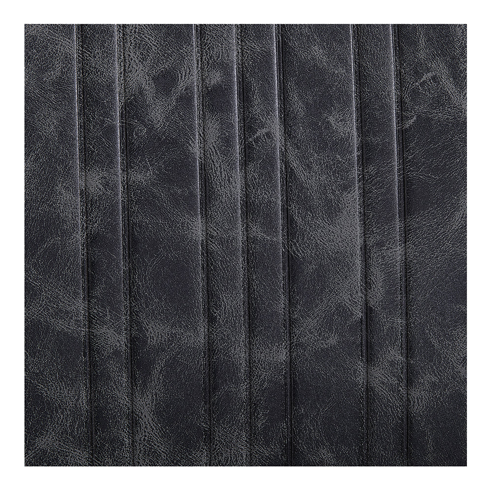 Belgrano Barber Chair Vintage Black DIR