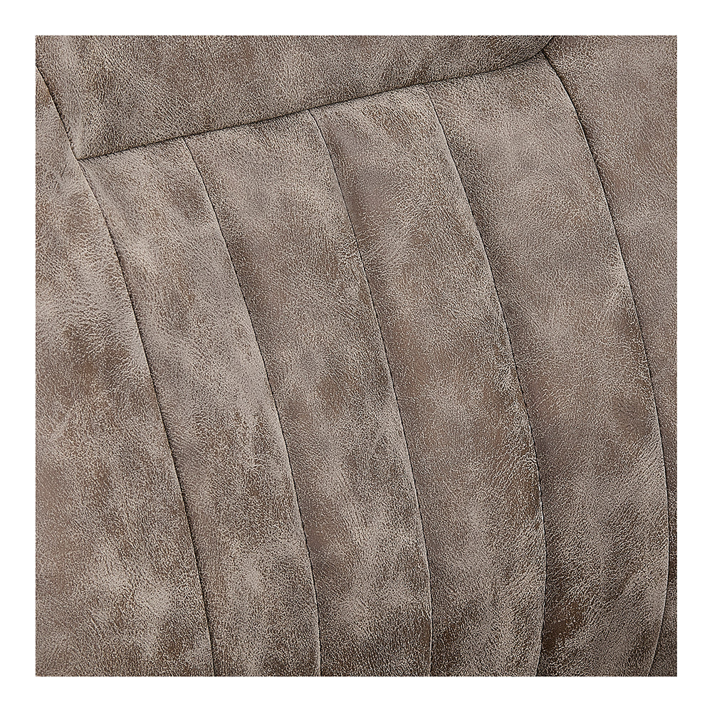 Esquire Barber Chair Vintage Brown DIR