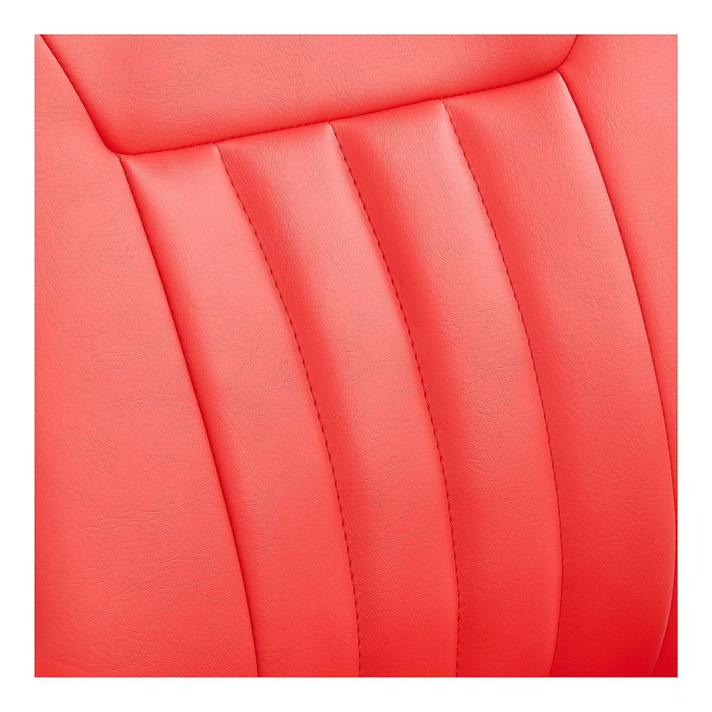 Esquire Barber Chair Red DIR