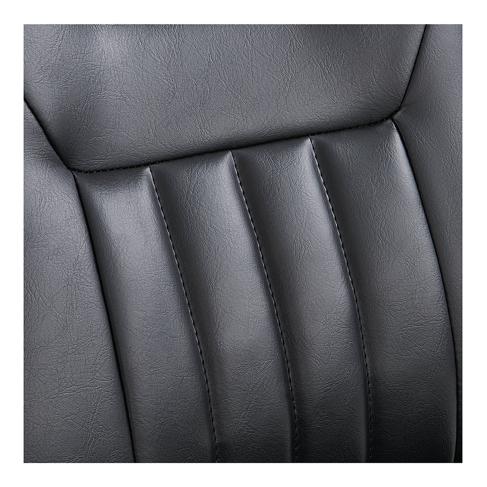 Esquire Barber Chair Black DIR