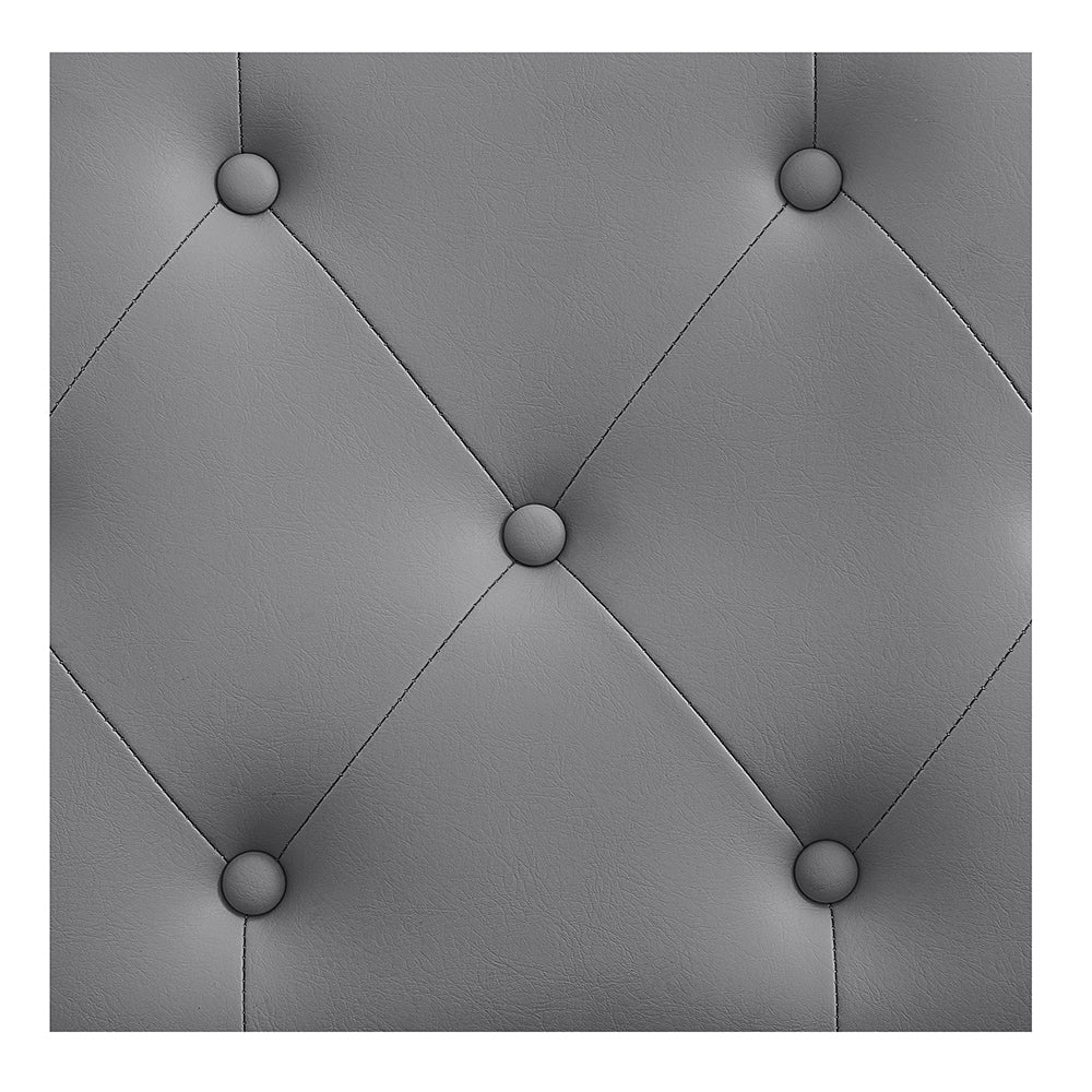 The Cavalier Professional Barber Chair Gray DIR