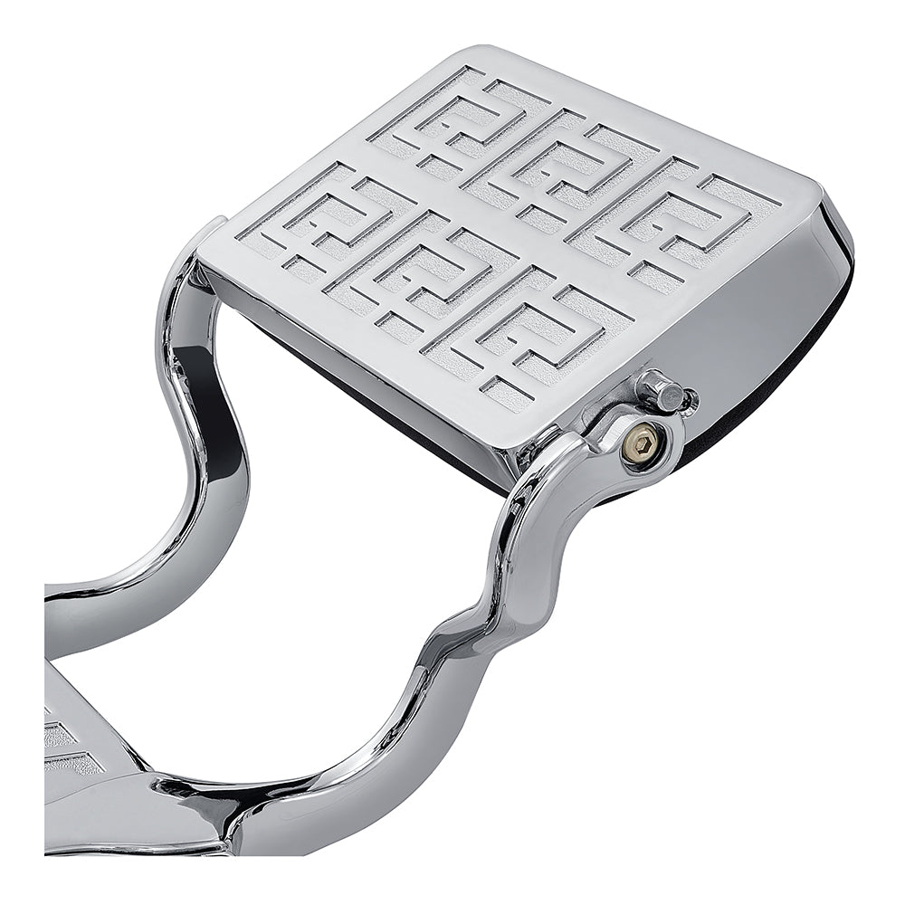 Julius Barber Shop Chair Black DIR