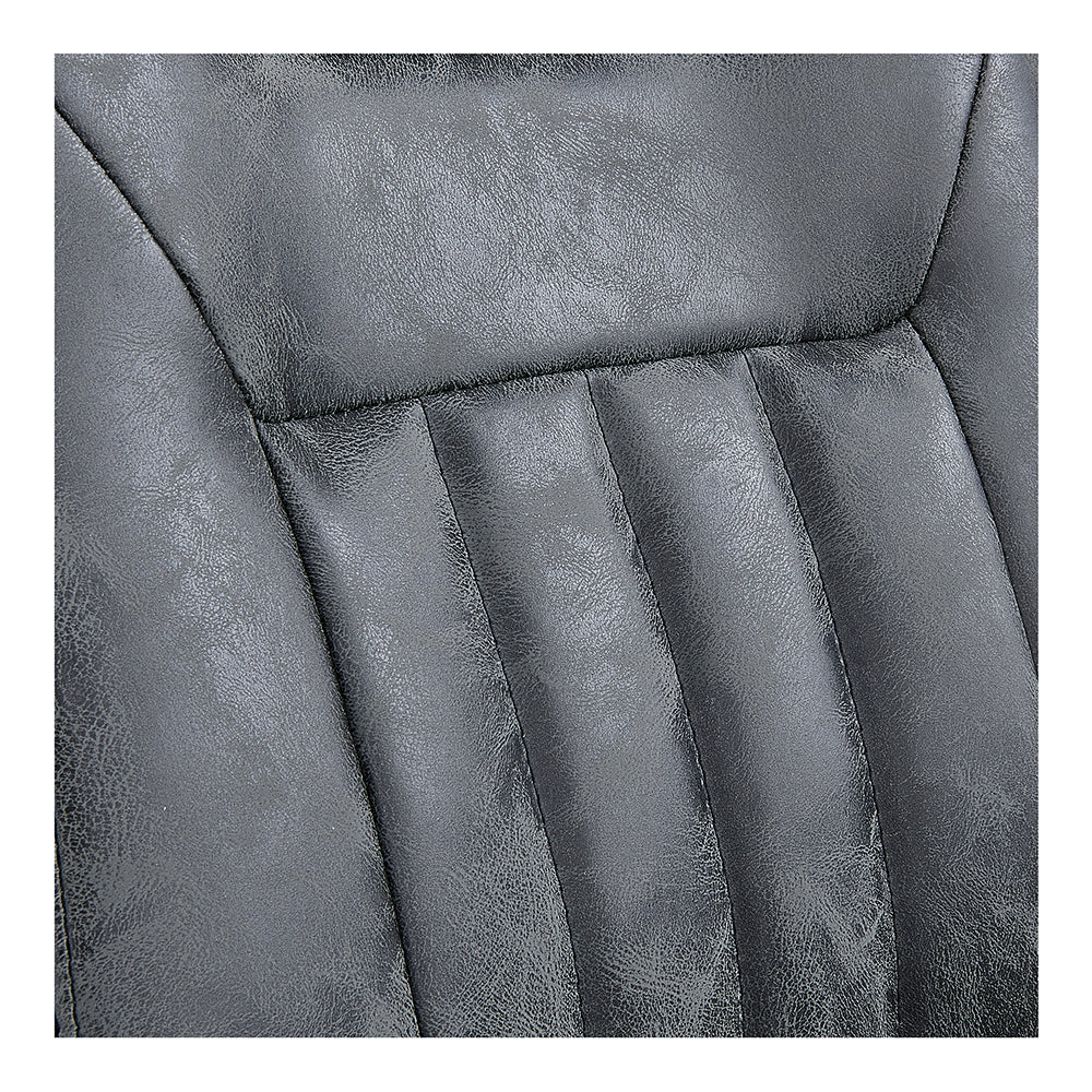 Esquire Barber Chair Vintage Black DIR