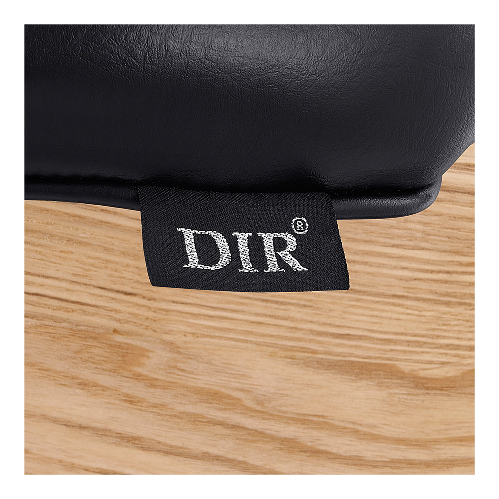 D’Eames Styling Chair in Black DIR