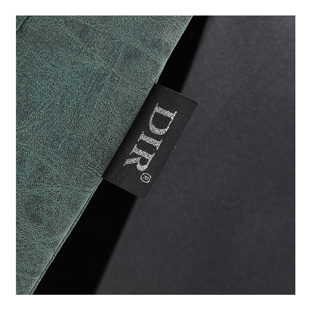 Beckman Shampoo Backwash Unit with Adjustable Seat Vintage Green DIR