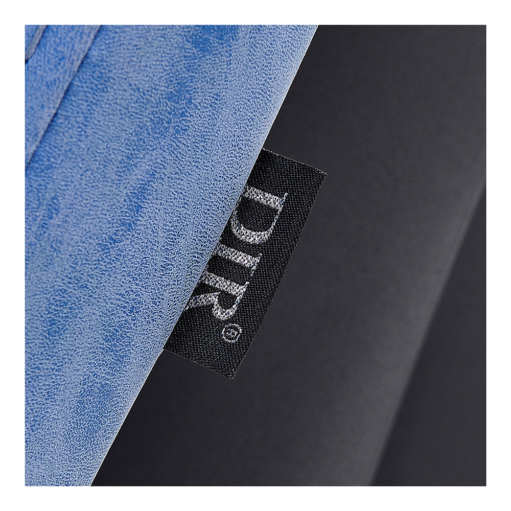 Beckman Shampoo Backwash Unit with Adjustable Seat Vintage Blue DIR