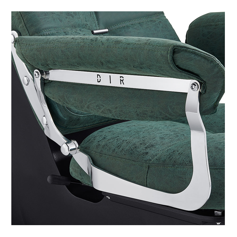 Mochilagon Salon Shampoo Backwash Unit Vintage Green DIR