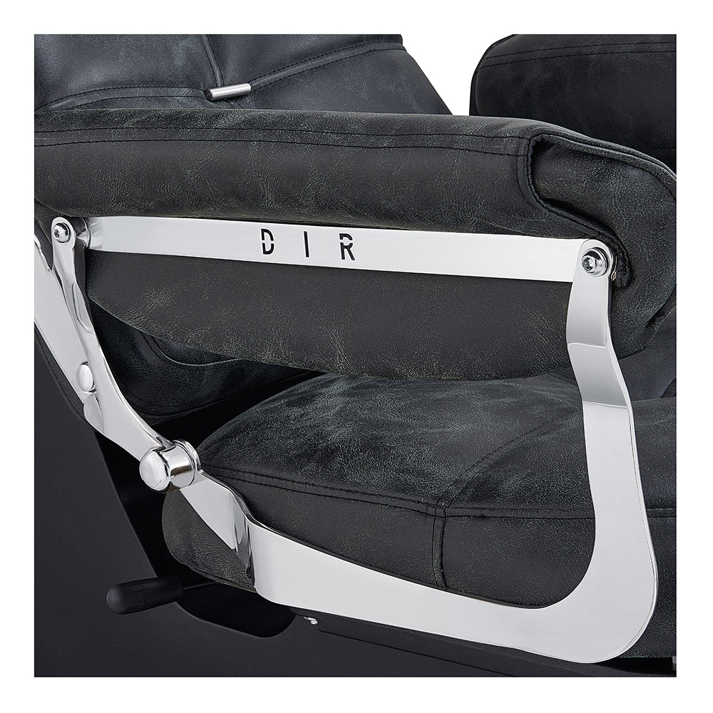 Mochilagon Salon Shampoo Backwash Unit Vintage Black DIR