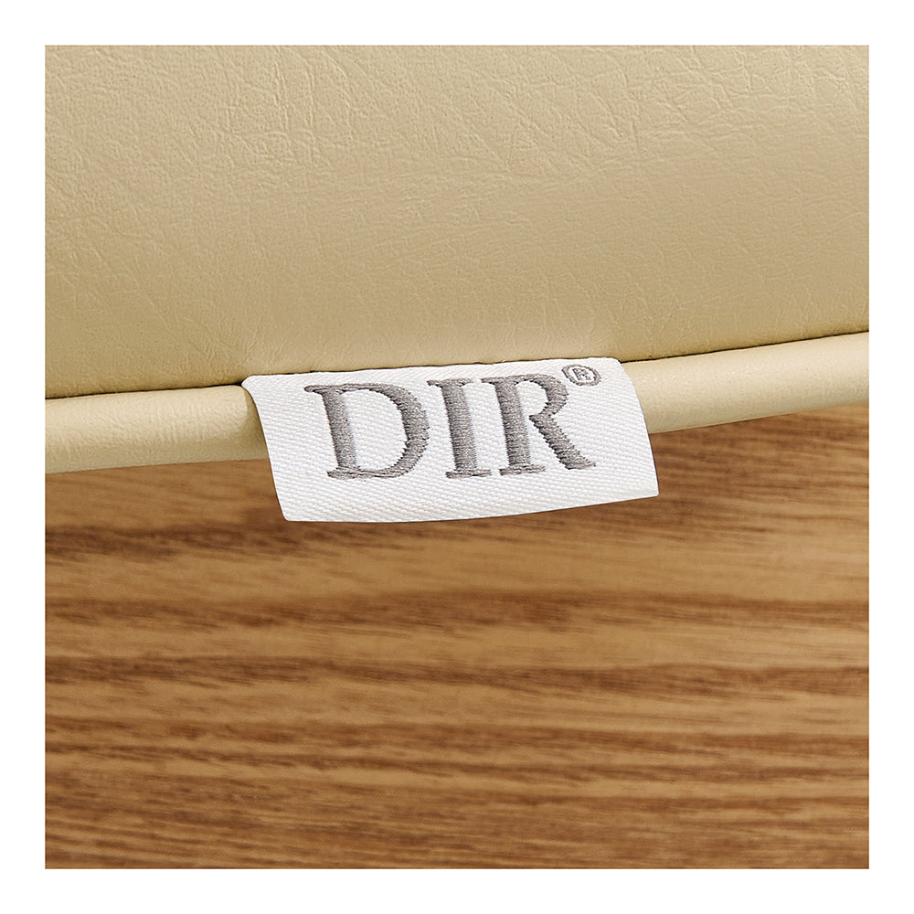 D’Eames Styling Chair in Beige DIR