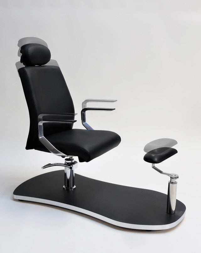 PEDI ROCK Pedicure Chair No Plumbing Belava