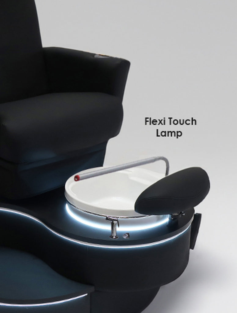 Advantage Pedicure Spa Chair with Plumbing Belava