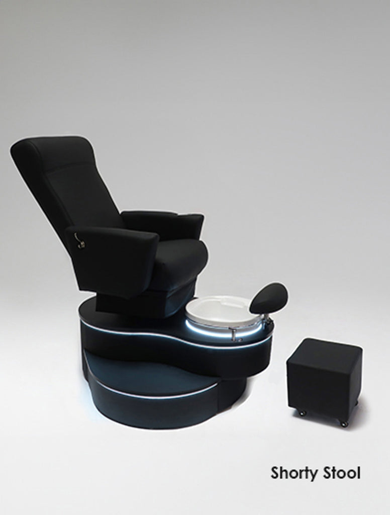 Advantage Pedicure Spa Chair with Plumbing Belava