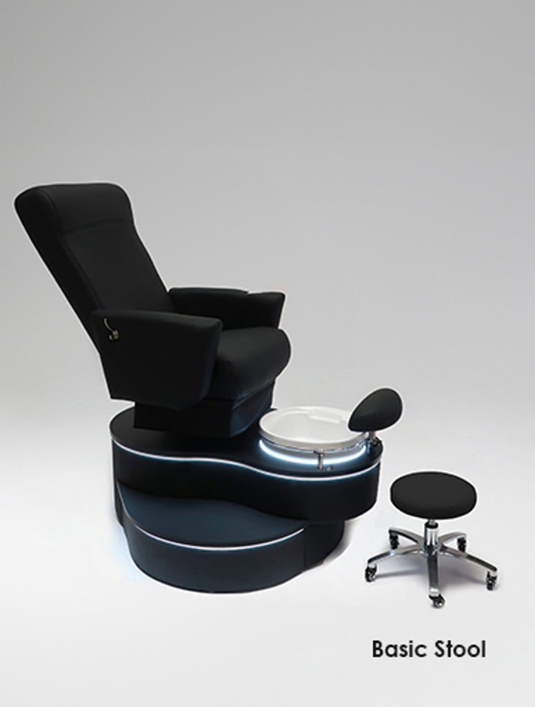 Advantage Pedicure Spa Chair with Plumbing Belava