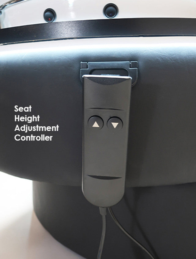 Advantage Pedicure Spa Chair with Plumbing Belava