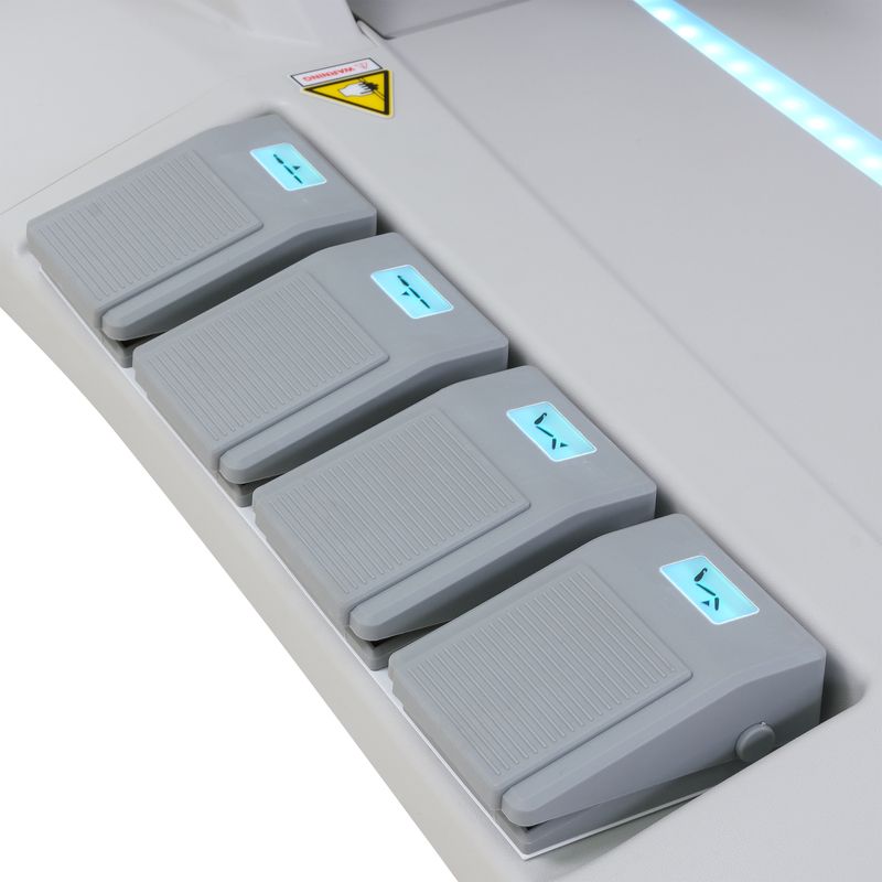 Silverfox America 2246EBN Electric Massage Chair