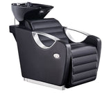 Victoria Shampoo Backwash Unit Black DIR