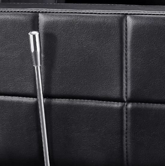 Tetris All Purpose Reclining Chair Black DIR